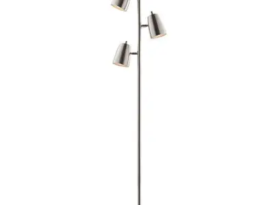 Eckles Tree Floor Lamp - 2 Colour 3D model