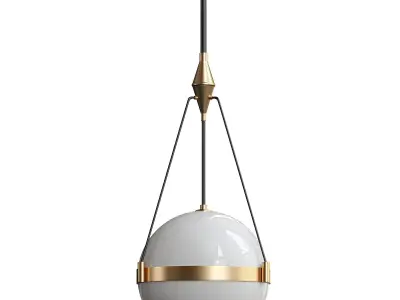  Harmony 14-in Pendant 3D model
