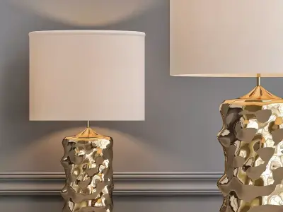 Table lamp ARTELamp 5 3D model