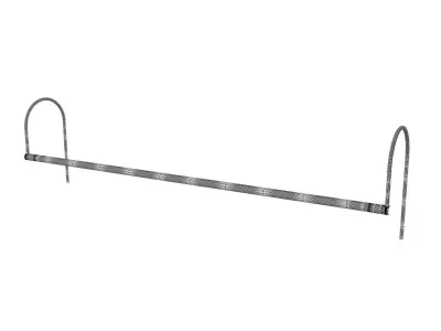 Clarus Wall Lamp 3D model