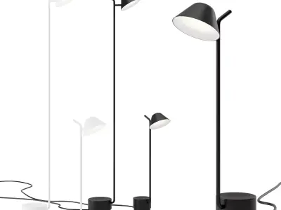 Peek Lamp by Menu 3D model