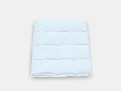 FJALLHAVRE Duvet light warm 1 Low-poly 3D model