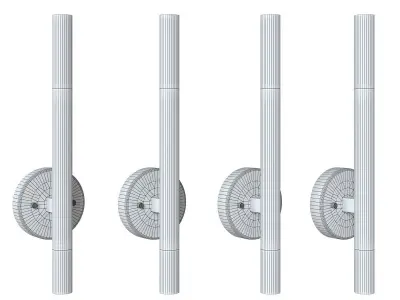 Sconces Zuma Line One 3D model