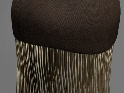 Jellyfish Light 3D model