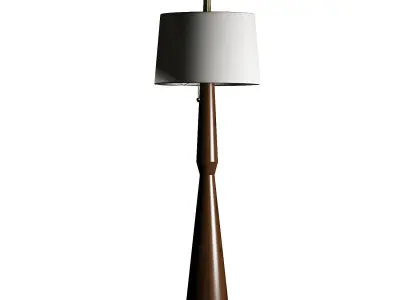 Isabel Moncada Apolo Floor Lamp 3D model