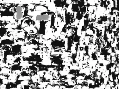 Cybernetic Cat Warrior 3D Model SciFi Assault Unit 3D model