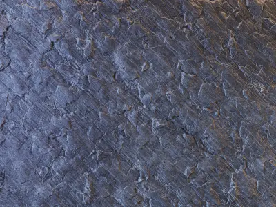 PBR Slate stone 01 Texture