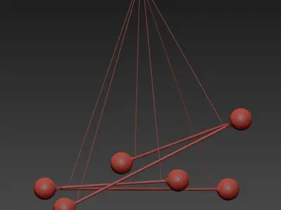 ENDO light 3D model