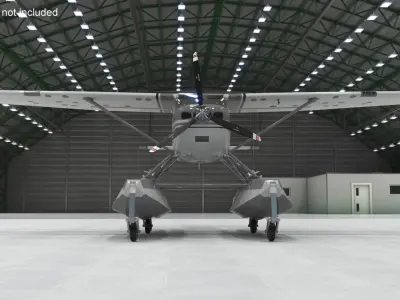  Floatplane Dream Gray 