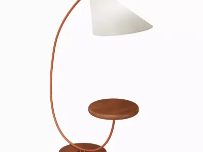 Winona Soho Home Floor Lamp 3D model