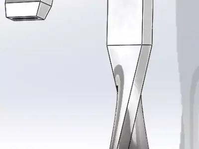 tap robinet  3D model