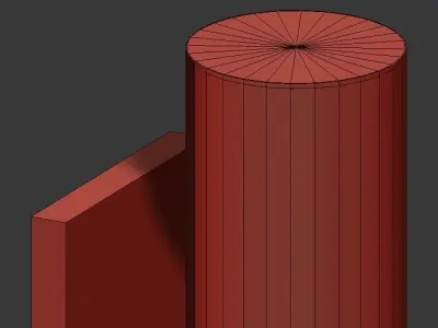 Tech Lighting Matan LED Wall Sconce 3D model