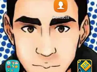 Samsung phone  Free low-poly 3D model