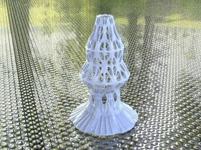 BRO LAMPSHADE 3D print model