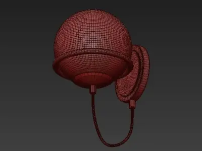 Melissa Bra 3D model