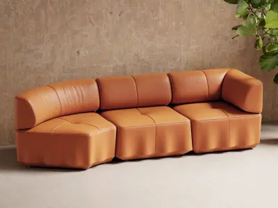 DS 808 Onda C04 3D model