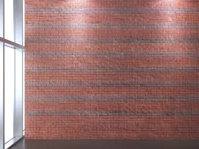 Brickwork 301 Texture