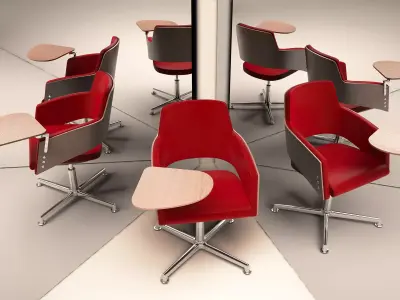 Major majai c 3D model