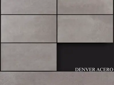 Keros Denver Acero 3D model