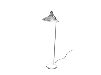 G10 Floor Lamp 3D model