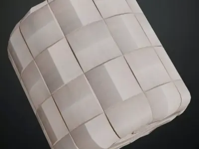 Natural Cedar Wood Grain Texture PBR Seamless Texture