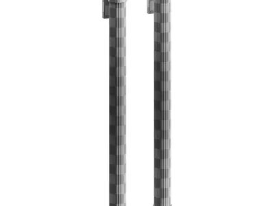 Euroluce Lampadari TRAMA Wall lamp 3D model