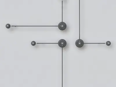 Dotos X 3D model