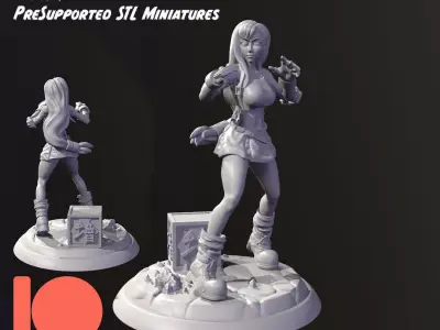 Taifa  3D print model