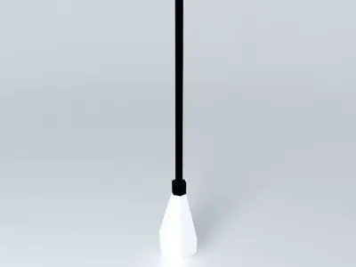 Light bulb Free 3D model