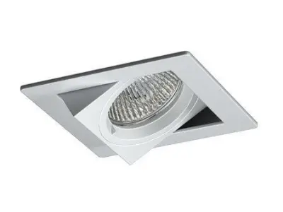 spotlights 05 Low-poly 3D model