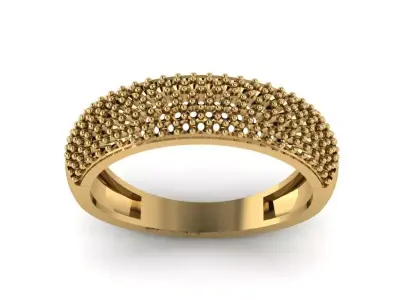 light gram ring-20 3D print model purchase