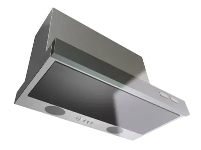 cooking light 3D model