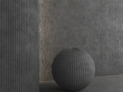 Decorative plaster 50 Texture