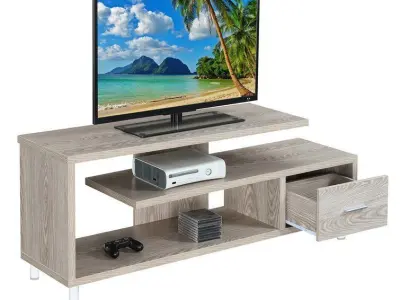 Edwin TV Stand 3D model