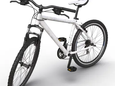  Mountain Bike Generic 2 