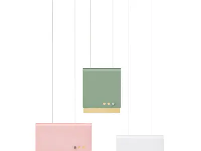 Book 2 by Anzazo 3D model