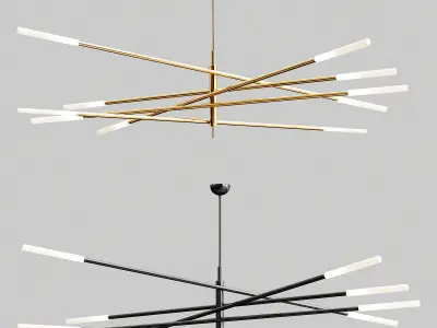 Light Collection 001 - 15 models 3D model