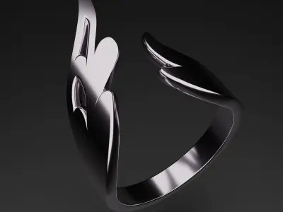 ANGEL JEWELRY COLLECTION  3D model