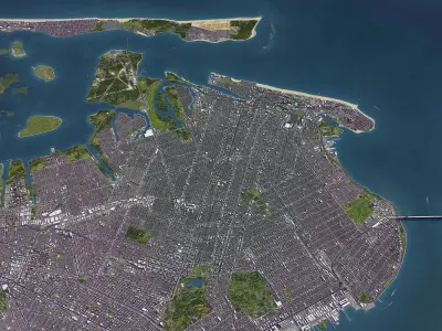 New York 3D Model Pack