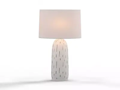 Arteriors Grotto Table Lamp 3D model