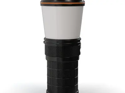 Sofirn Blf LT1 Camping Lantern PBR 3D model