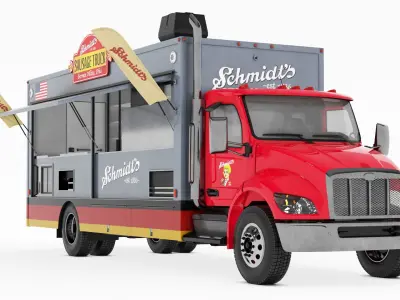  Food Trucks Collection 3 