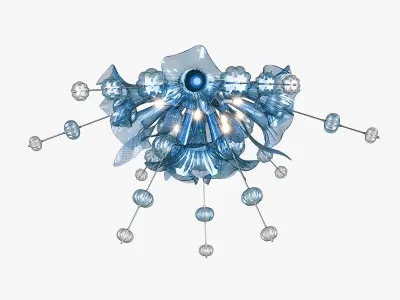 893 Celesta Lightstar Collection 3D model