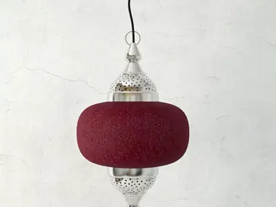 Manak Pendant 3D model