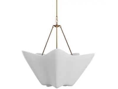 ARCENEAUX PENDANT 3D model
