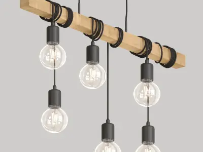  Eglo Townshend 3D model