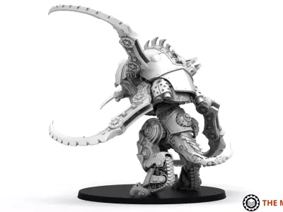 Iron Hive - Iron Screetcher 3D print model