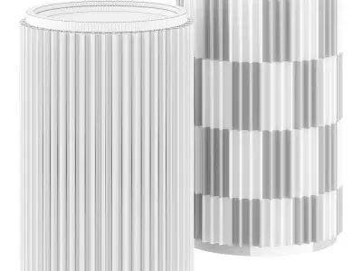 MAYTONI RANDO Wall Light 3D model