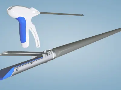  Laparoscopic Instruments 