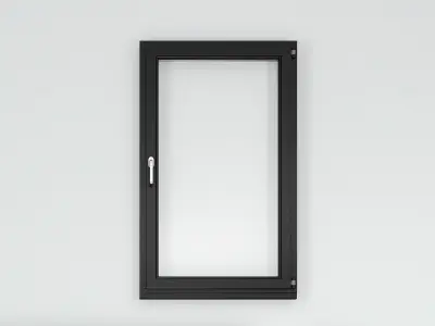 Modern Window Collection for 3ds Max 3D model